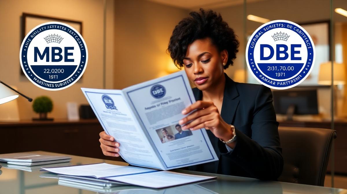 Why Minority Business Certification Matters — And How It